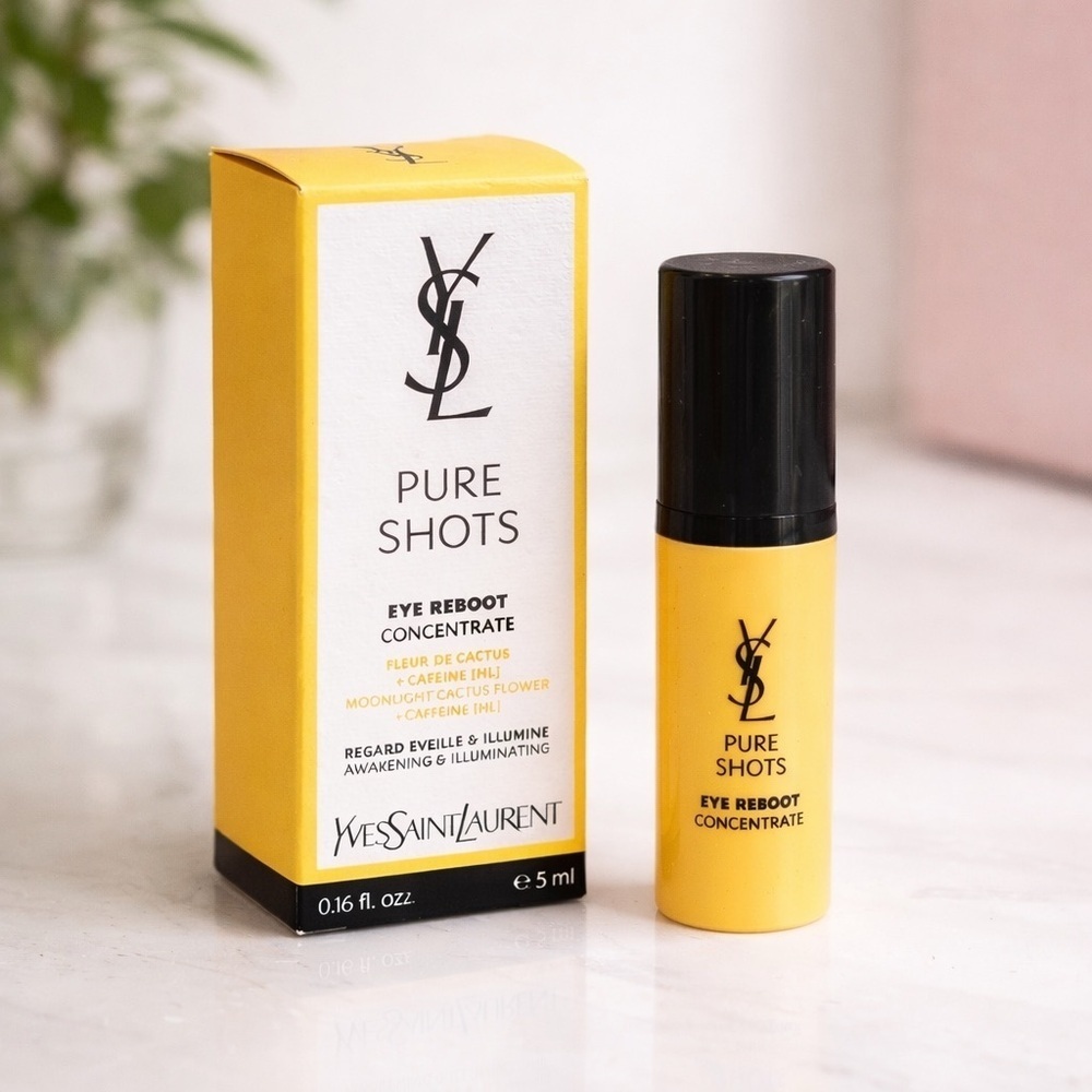 Yves Saint Laurent Pure Shots Eye Reboot